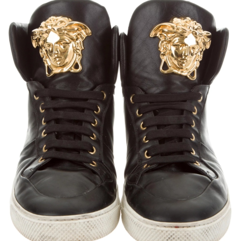 Versace shoes
